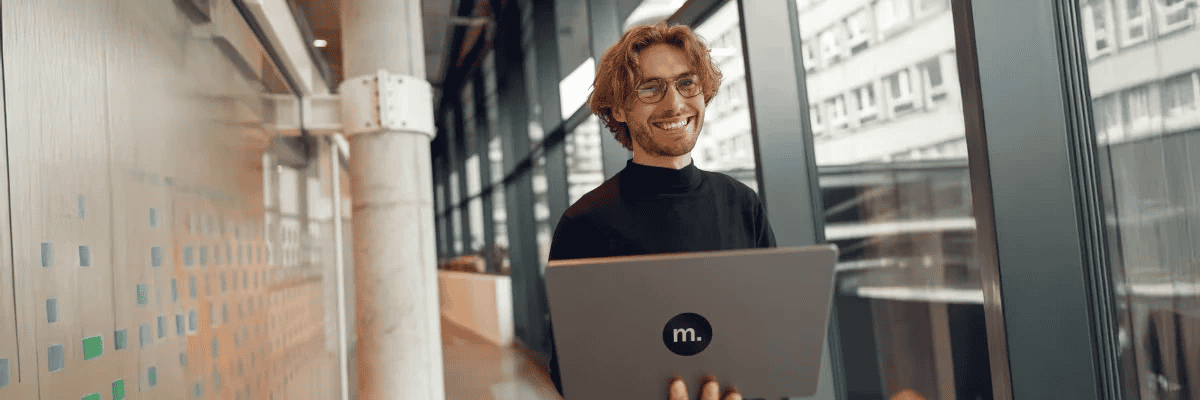 Travailler chez mesoneer AG