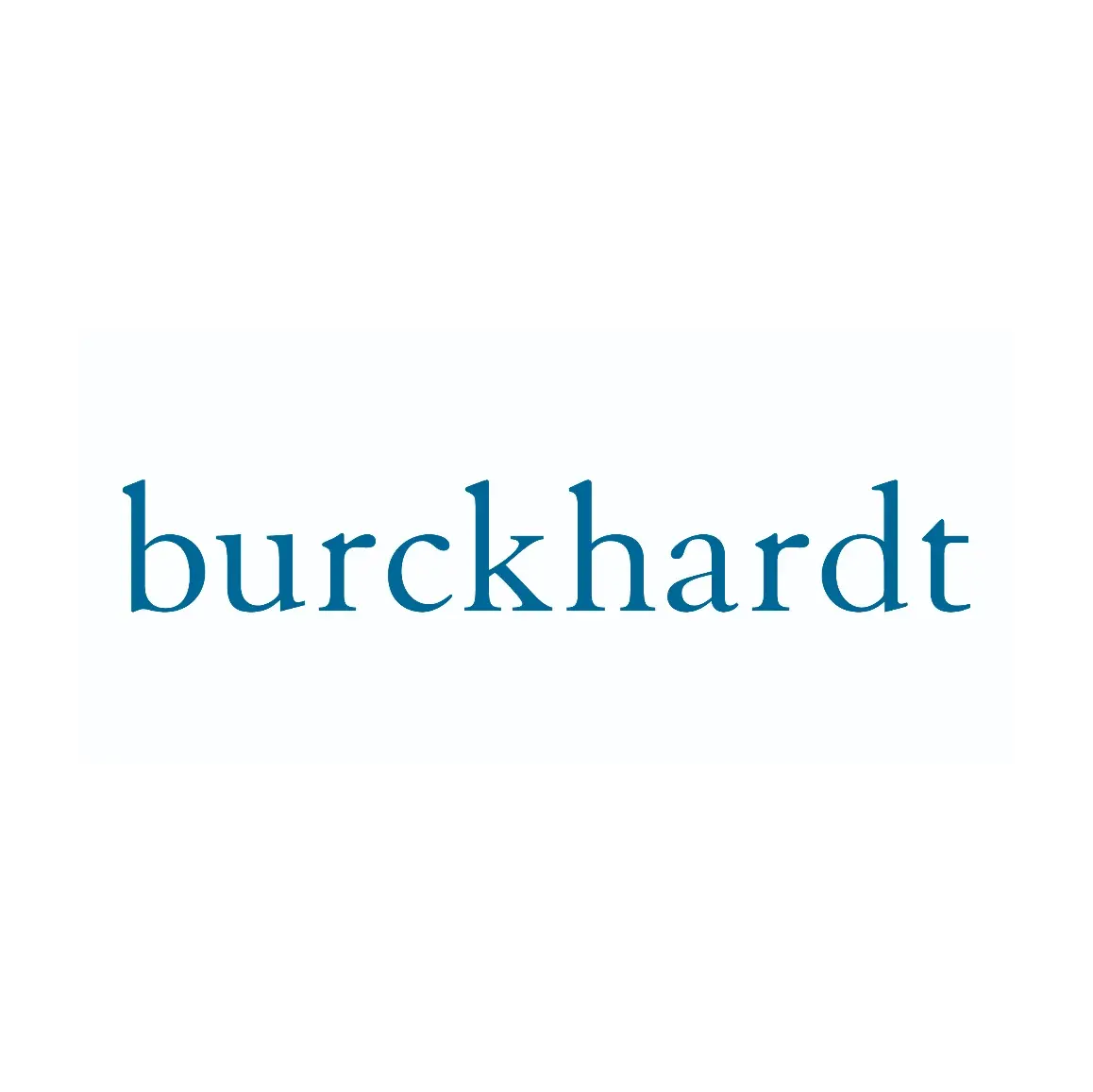burckhardt AG Headerbild