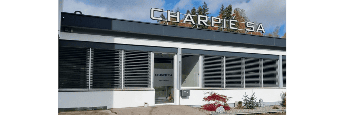 Arbeiten bei Charpié S.A.