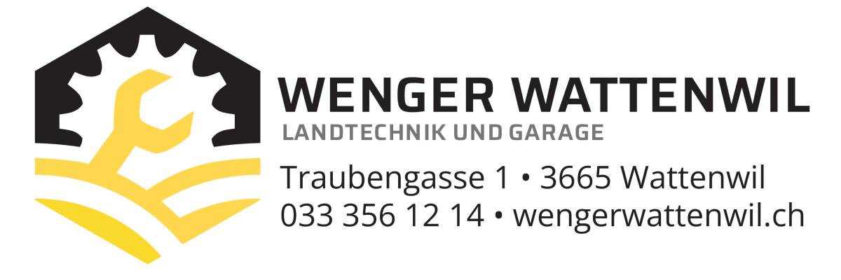 Arbeiten bei Wenger Wattenwil GmbH