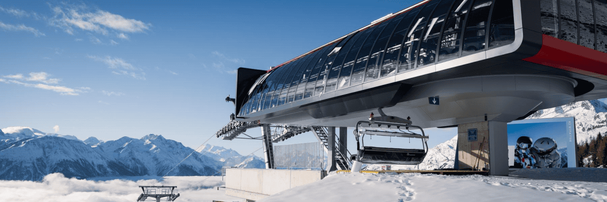 Arbeiten bei Bellwald Sportbahnen AG