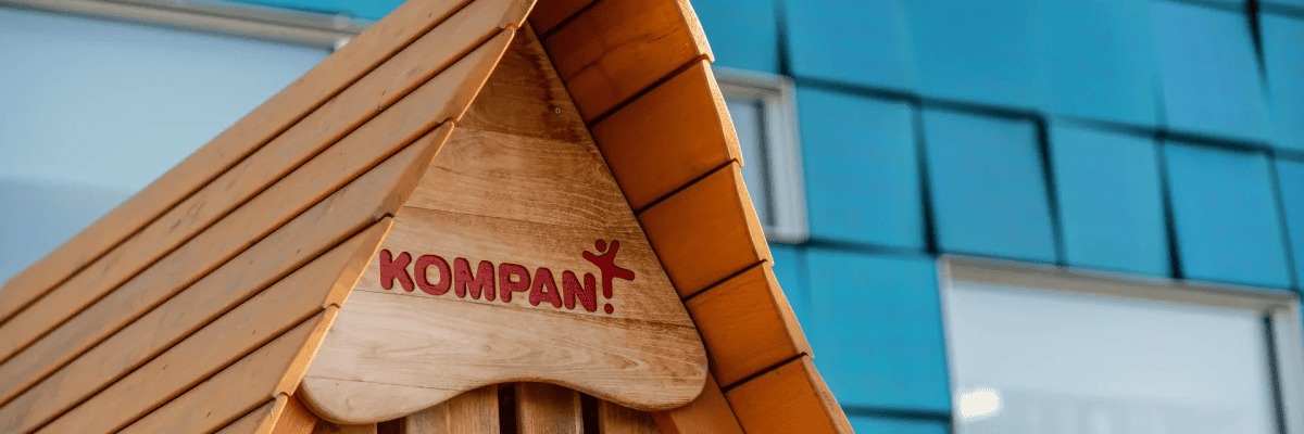 Arbeiten bei Kompan GmbH