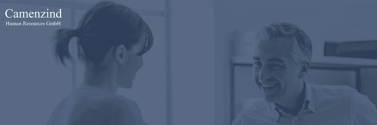 Work at Camenzind Human Resources GmbH