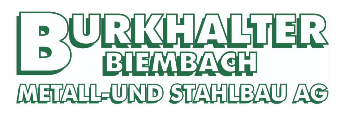 Arbeiten bei Burkhalter Biembach Metall- und Stahlbau AG