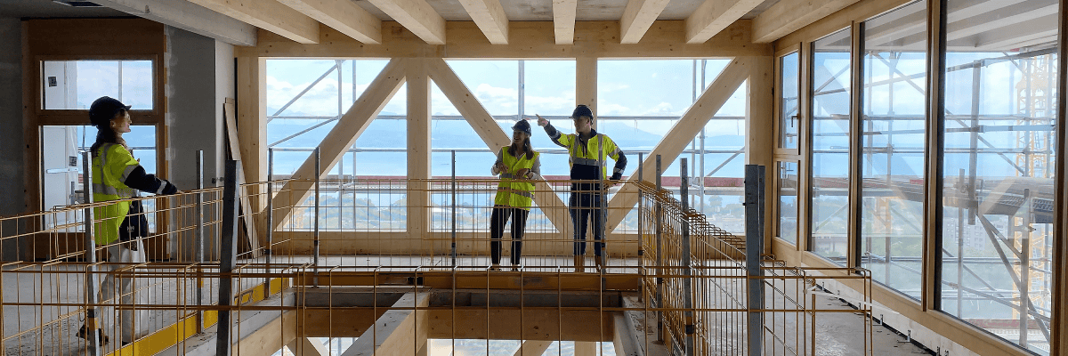 Travailler chez CCHE Lausanne SA
