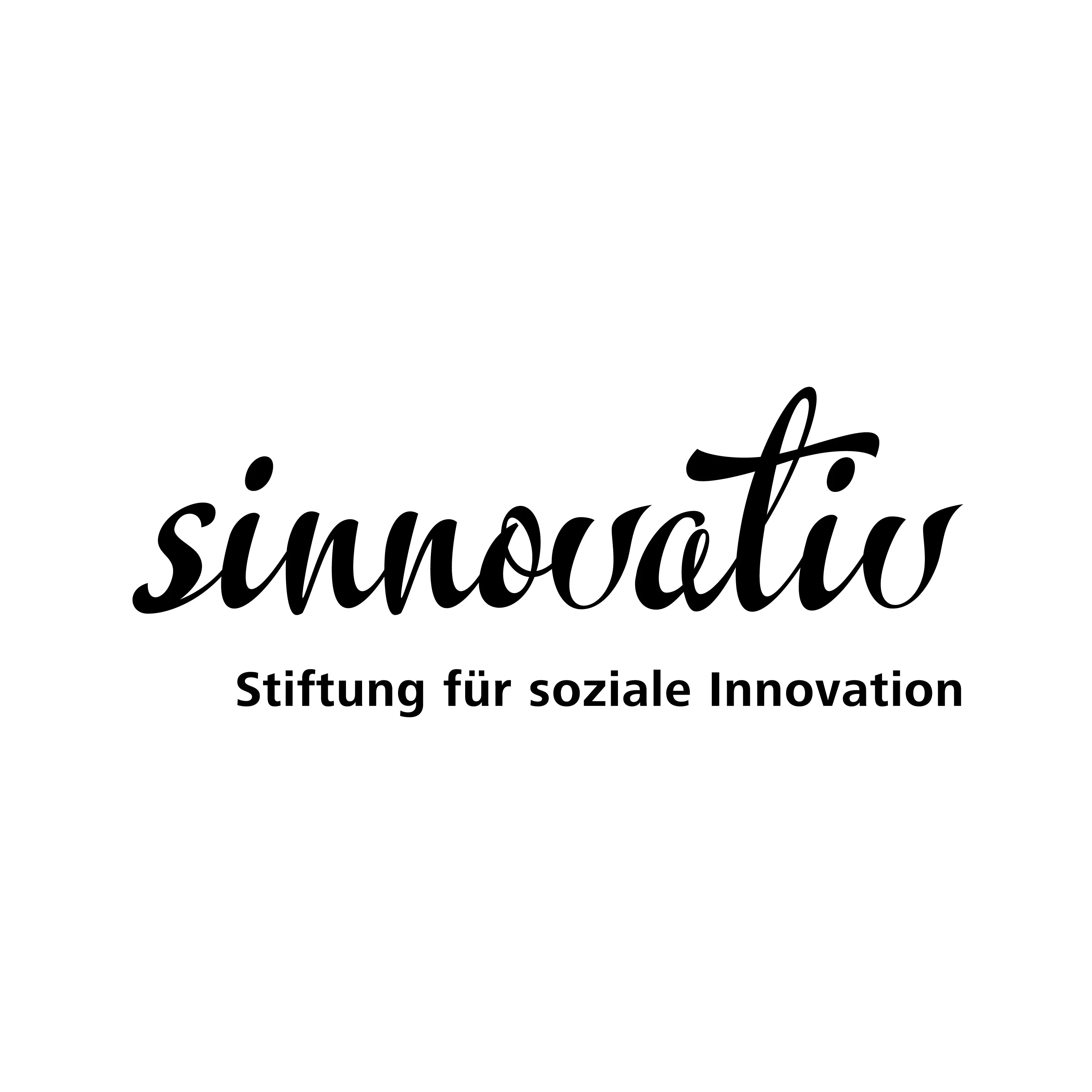 Sinnovativ Stiftung für soziale Innovation