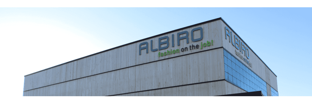 Arbeiten bei ALBIRO AG