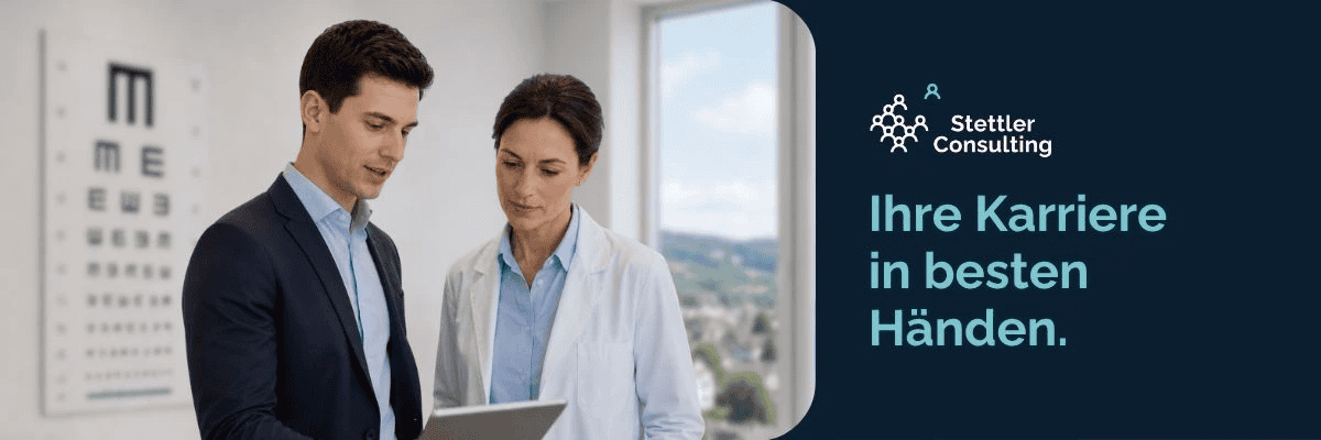 Travailler chez Stettler Consulting AG