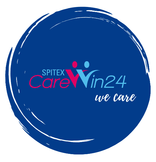 Logo care-win24 AG