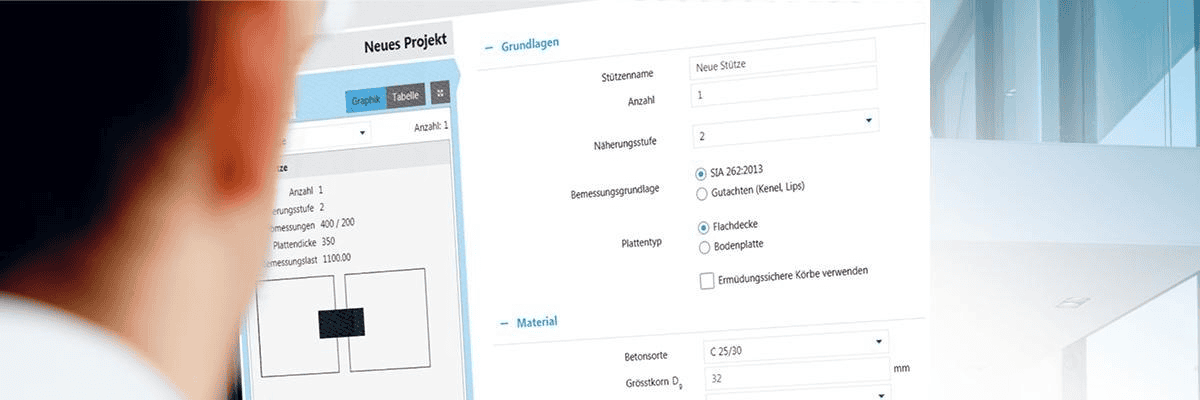 Arbeiten bei Leviat AG