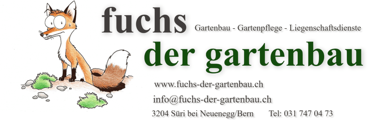 Work at Fuchs Gartenbau und Gartenpflege