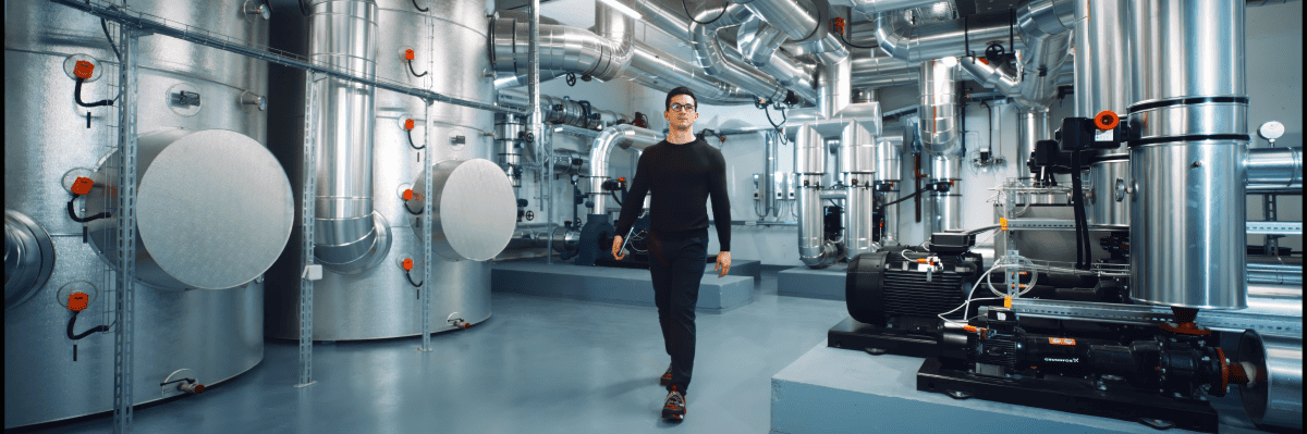 Travailler chez e+p management AG