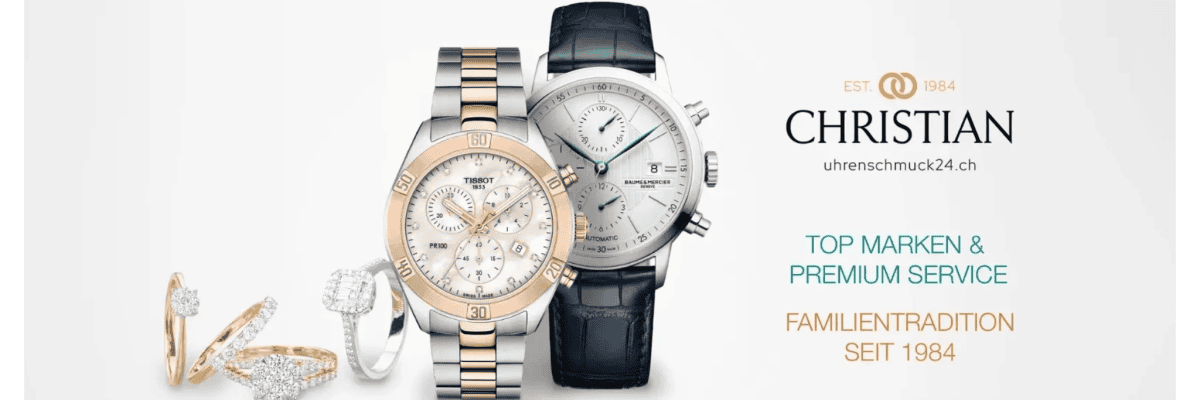 Arbeiten bei CHRISTIAN AG