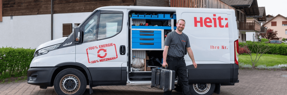 Travailler chez Heitzmann AG