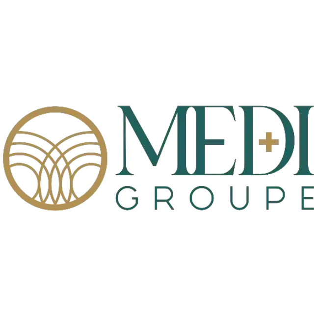 Logo Medi Groupe Sàrl
