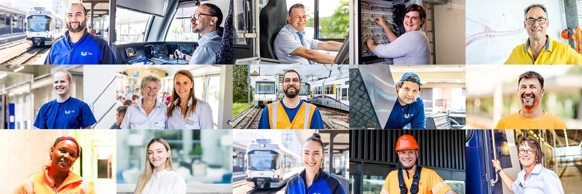Arbeiten bei Aargau Verkehr AG (AVA)
