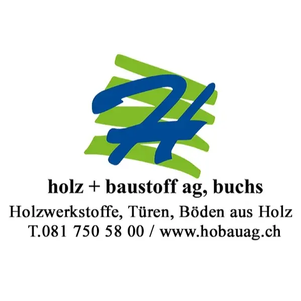 holz + baustoff ag, buchs