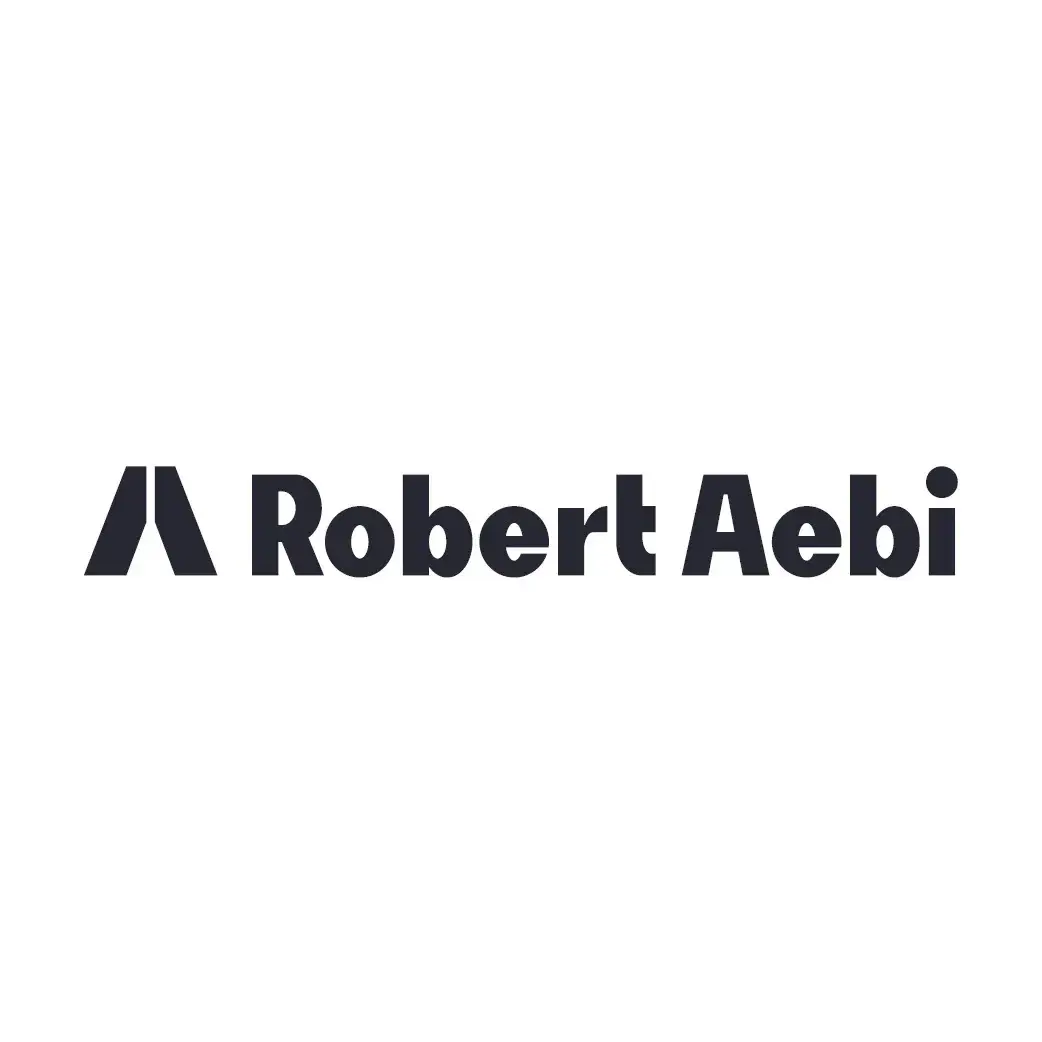 Logo Robert Aebi AG