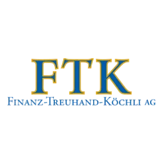Logo FTK Finanz-Treuhand-Köchli AG