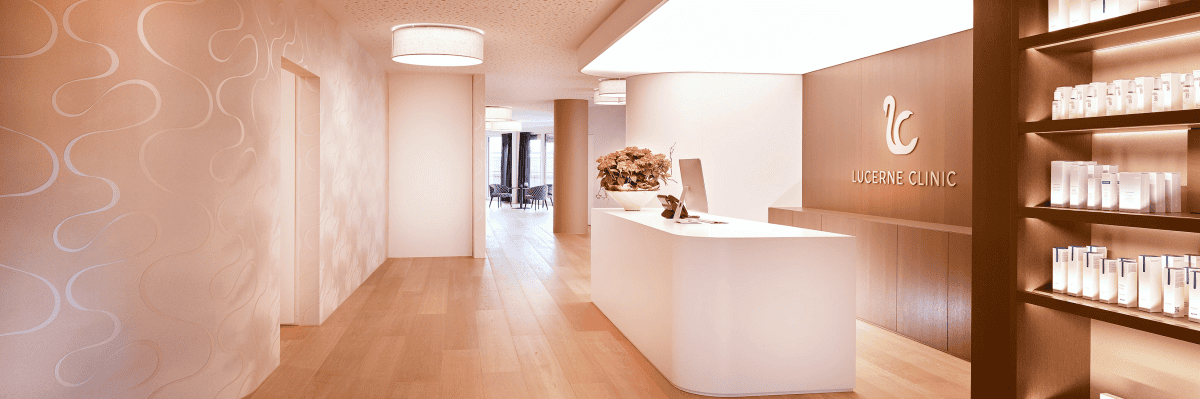 Arbeiten bei Lucerne Clinic AG