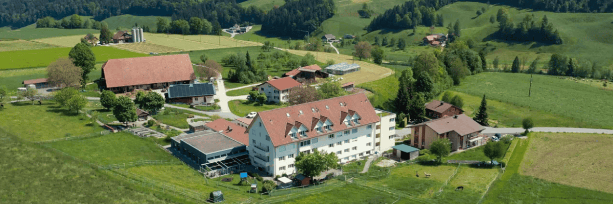 Work at BegegnungsZentrum St. Ulrich