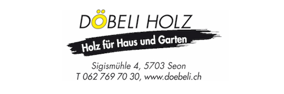 Arbeiten bei Döbeli Holz AG