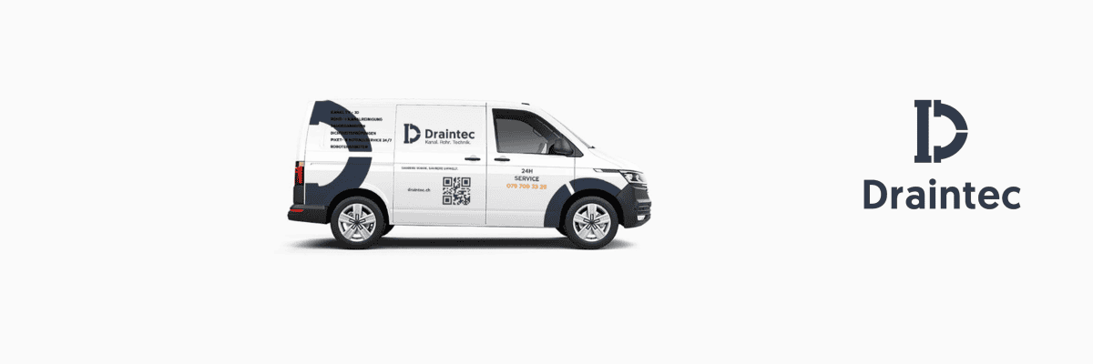 Arbeiten bei Draintec AG