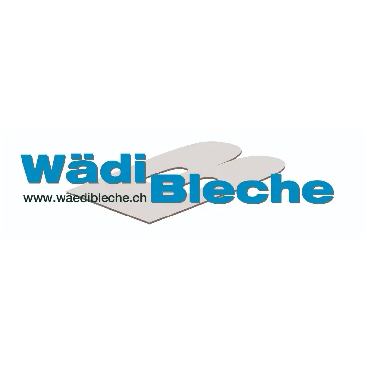 Wädi Bleche GmbH Headerbild