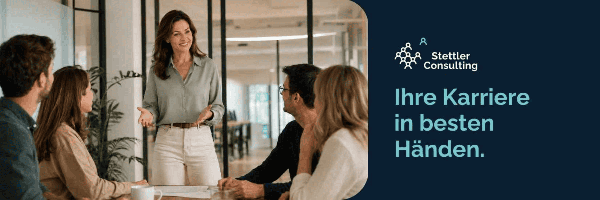Arbeiten bei Stettler Consulting AG