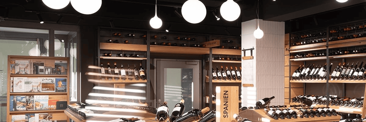 Travailler chez Vintra SA, Weinimporte