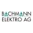 Bachmann Elektro AG Wichtrach