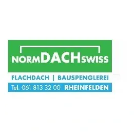 Logo Normdach Swiss AG