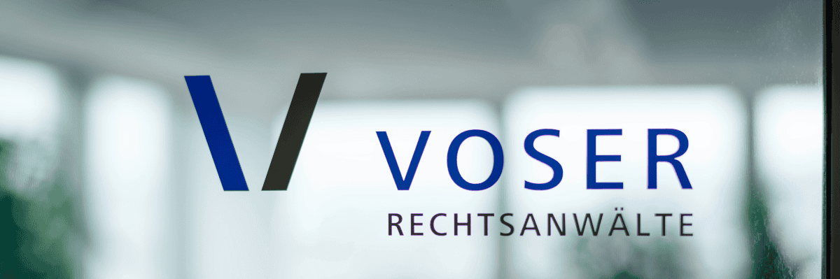 Arbeiten bei Voser Rechtsanwälte KlG