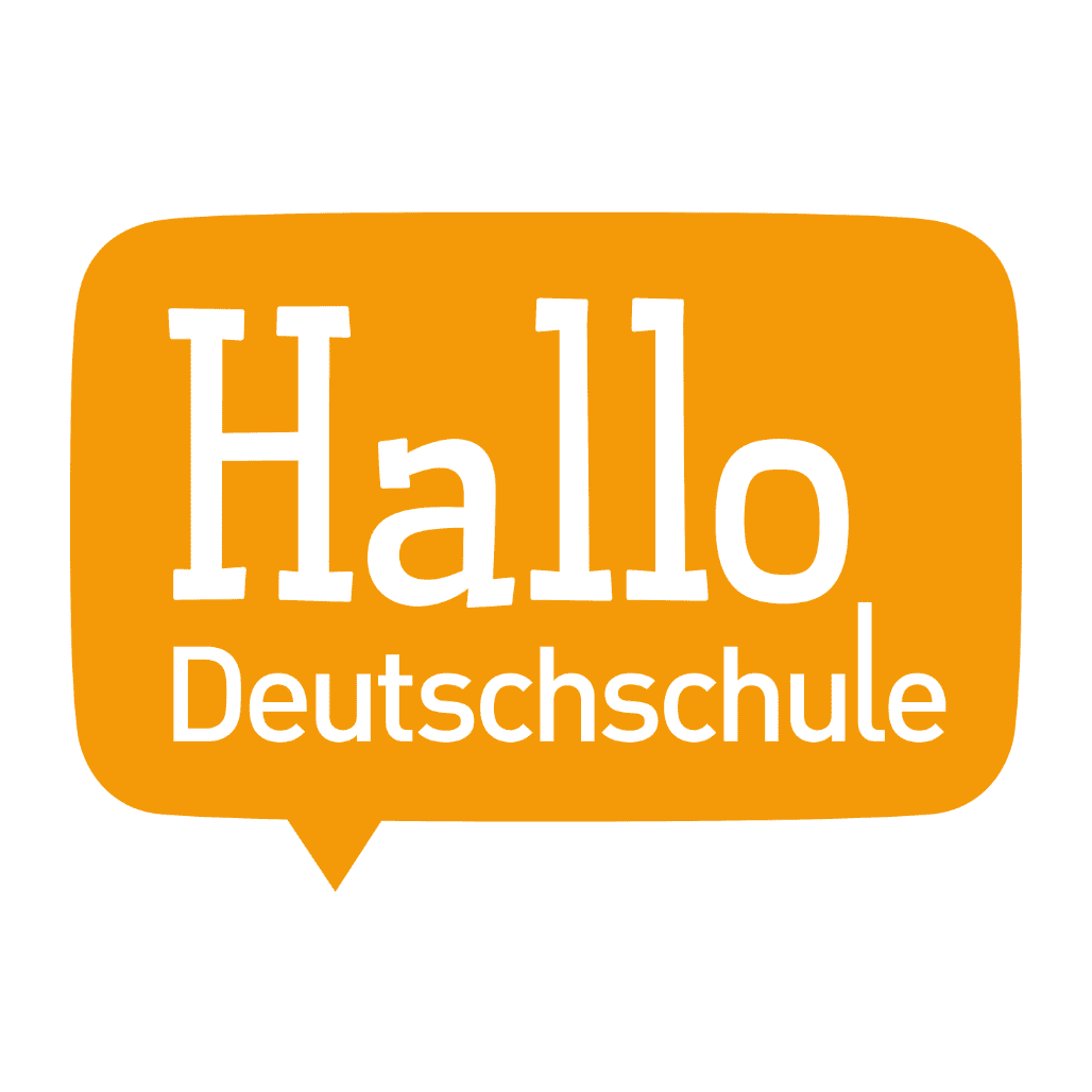 Logo Hallo Deutschschule GmbH