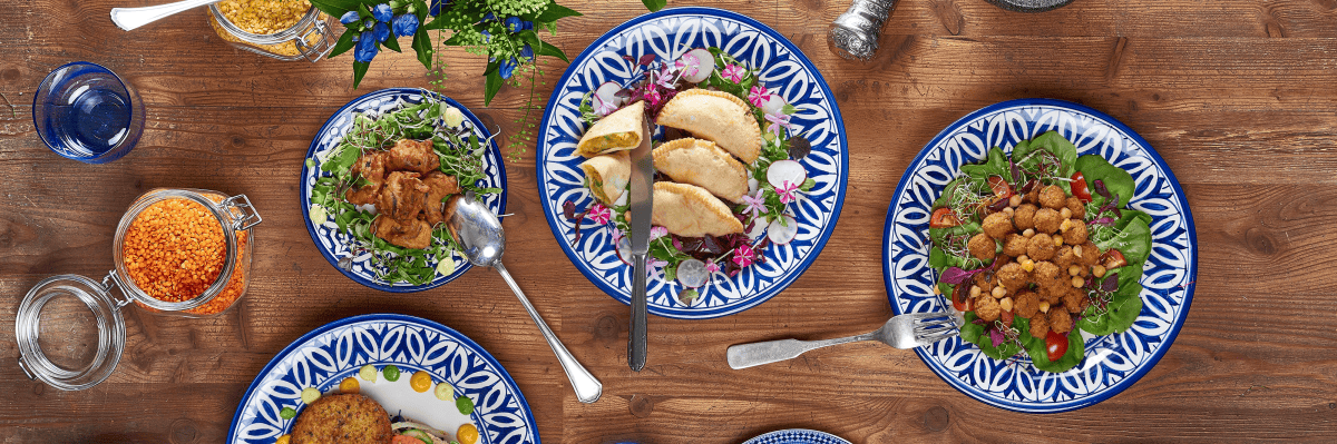 Arbeiten bei Vegetarian Quality GmbH