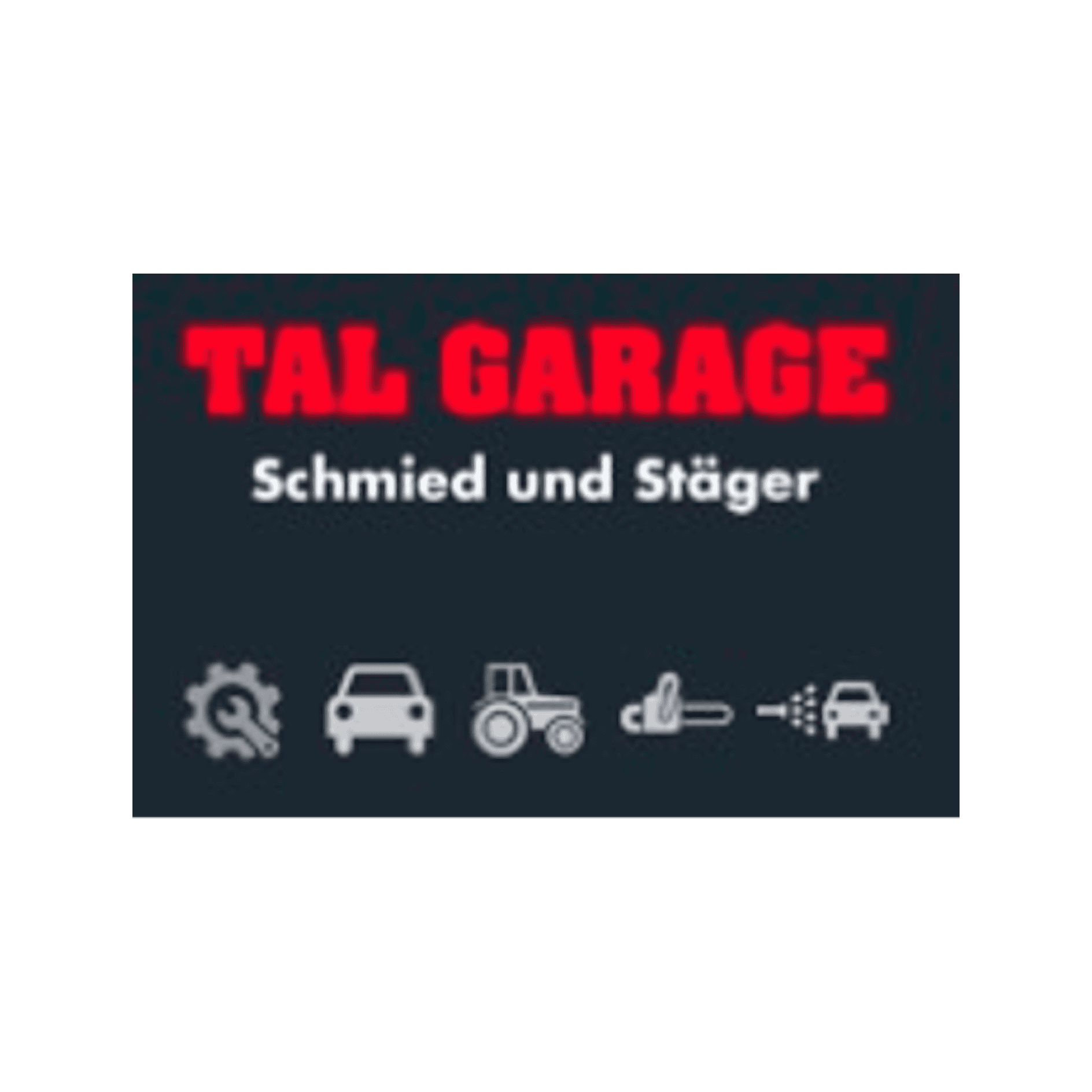 Tal-Garage Schmied + Stäger