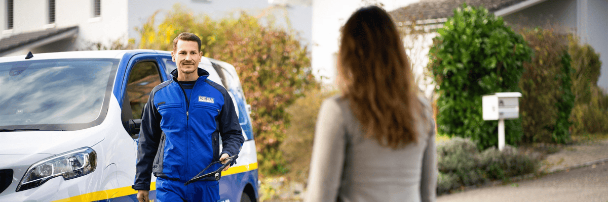 Travailler chez DESA AUTOGLASS AG