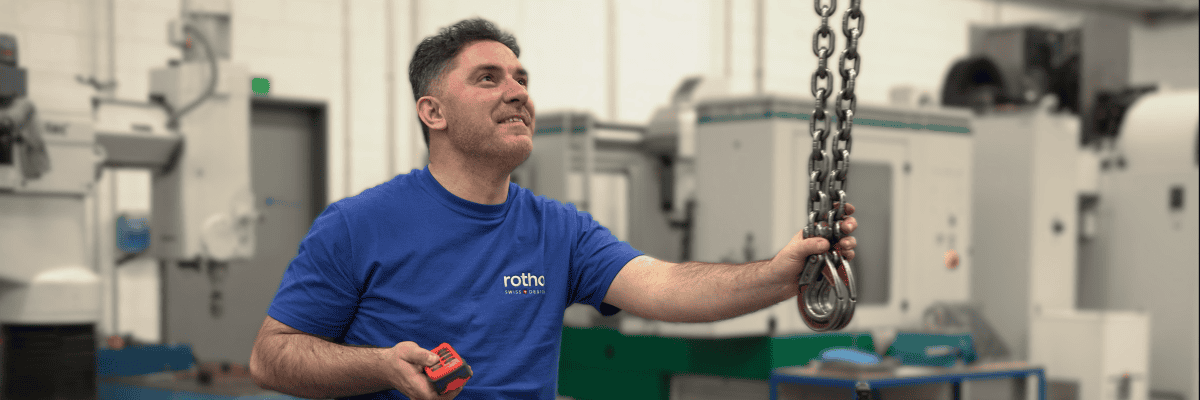 Arbeiten bei Rotho Kunststoff AG