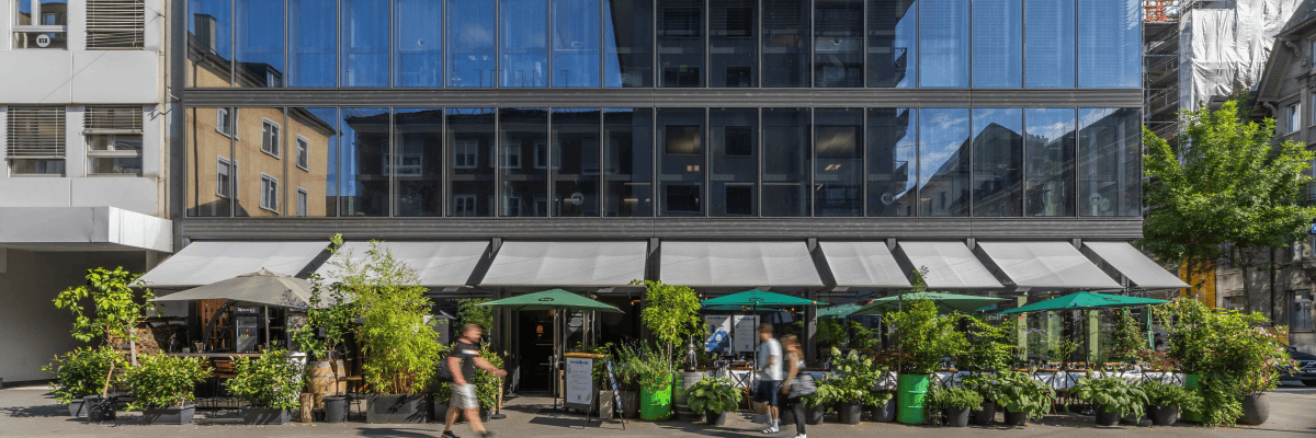 Arbeiten bei Resilient Studios AG