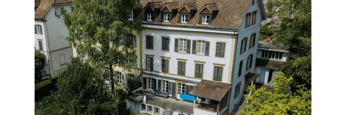 Work at Therapeutische Wohngruppe Biel