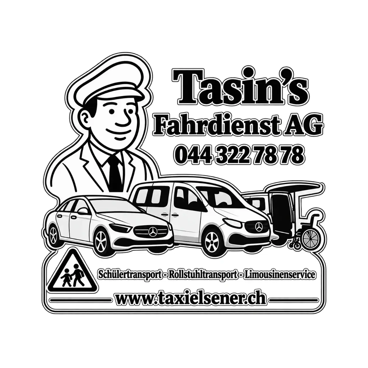 Tasin's Fahrdienst AG