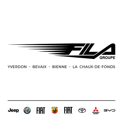 Fila Groupe SA Headerbild