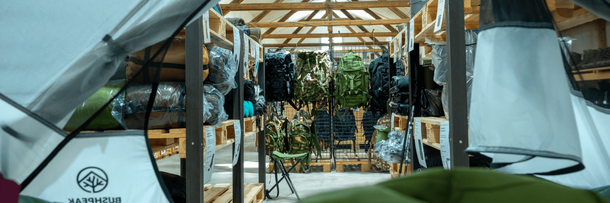 Arbeiten bei Army Shop Herzogenbuchsee GmbH