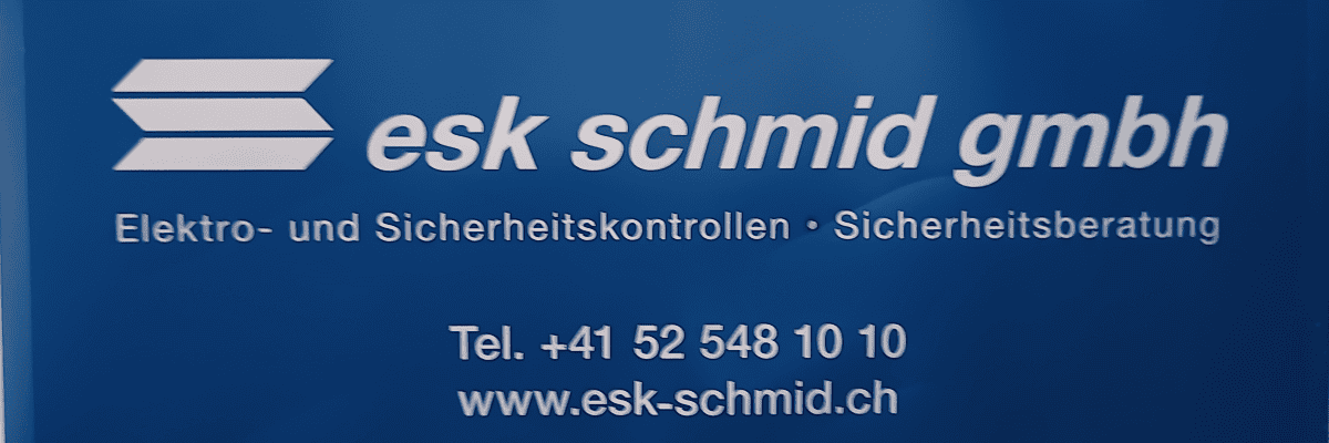 Travailler chez ESK Schmid GmbH