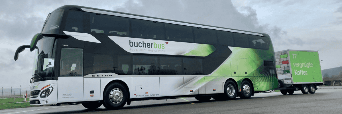 Arbeiten bei Bucher Travel Inc.