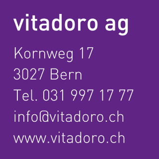 vitadoro ag Headerbild
