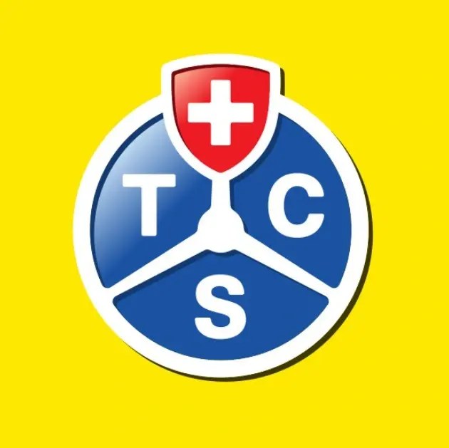 Logo TCS Ambulance Services AG