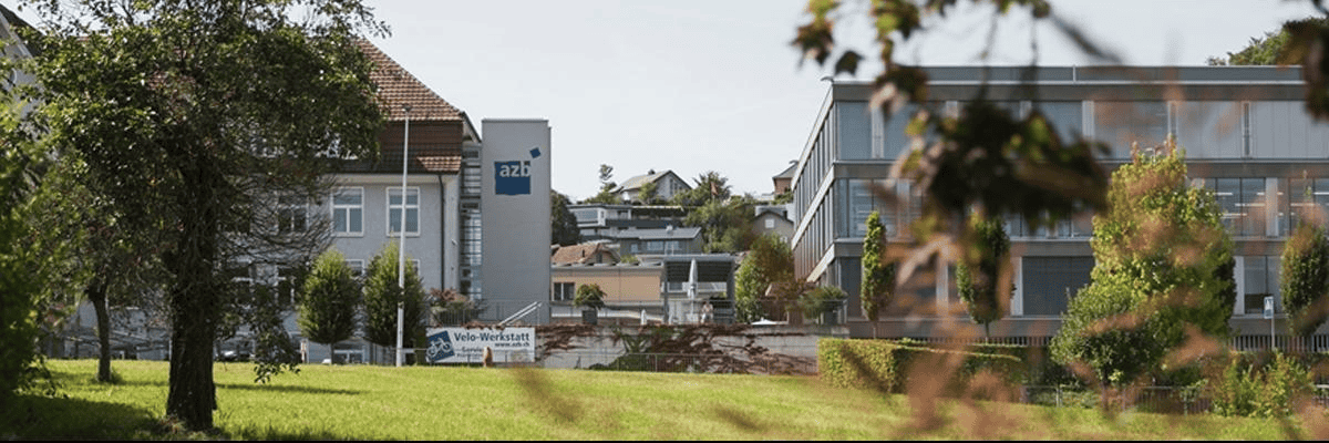 Arbeiten bei Stiftung azb