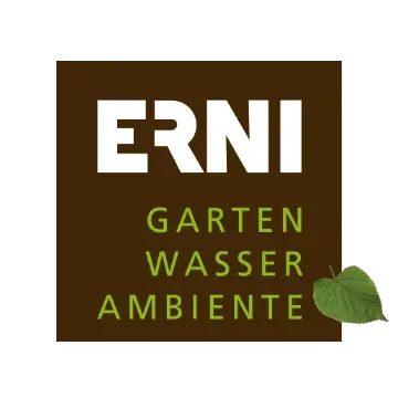 Logo Erni Gartenbau + Planung AG