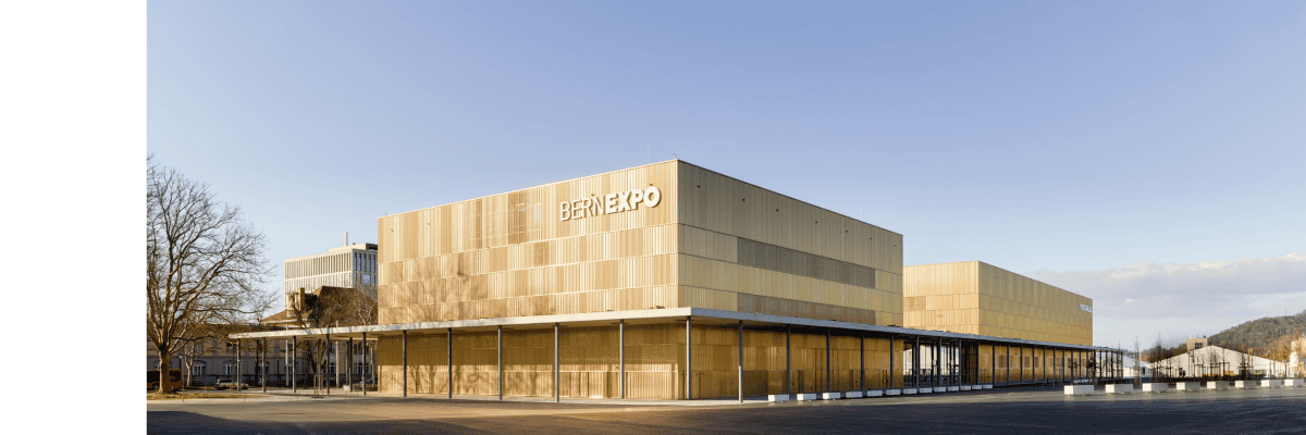 Travailler chez BERNEXPO AG